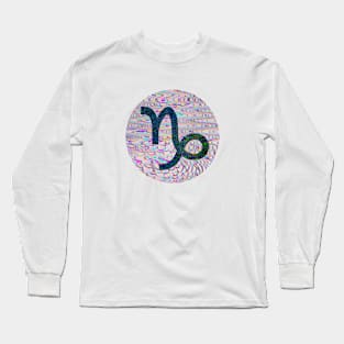 Capricorn Long Sleeve T-Shirt